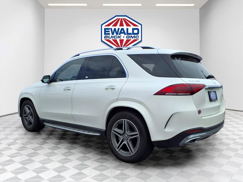 2023 Mercedes-Benz GLE 450 4MATIC®